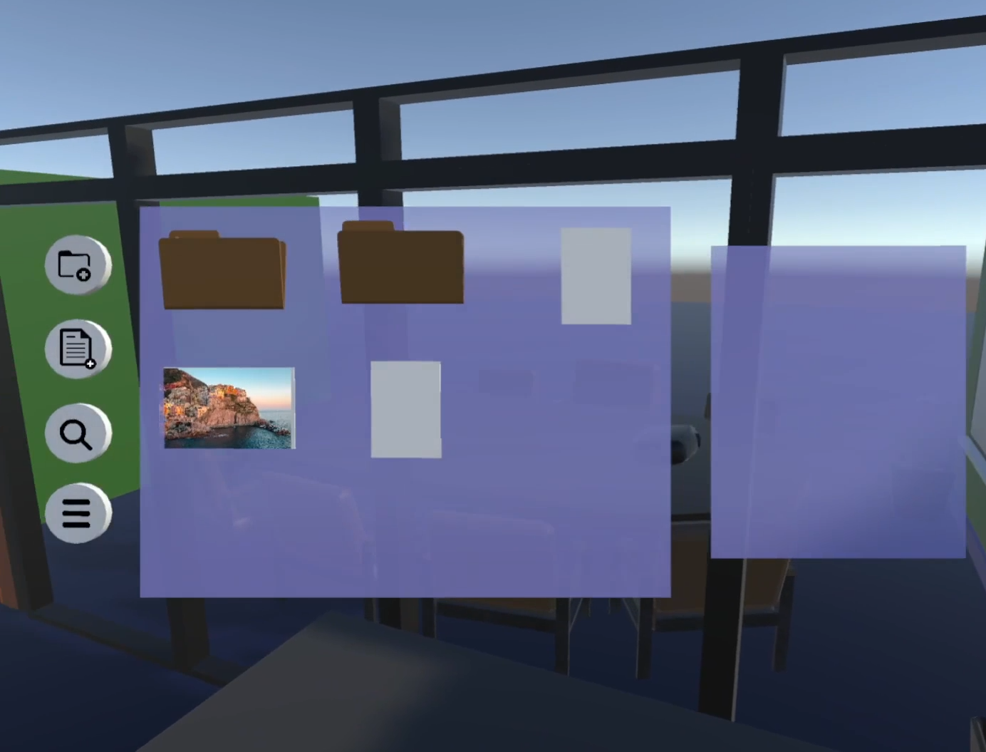Creating the Future of Documents in Virtual Reality